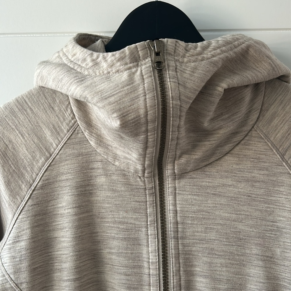 Icebreaker Long Zip Up Hoodie - Picture 3 of 6
